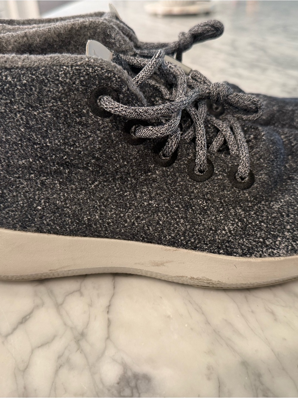 allbirds Men’s Dark Gray Chukka Boots